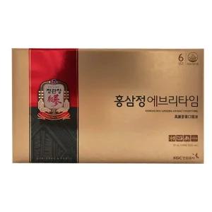 정관장 홍삼정 에브리타임 10ml x 50포 /써클