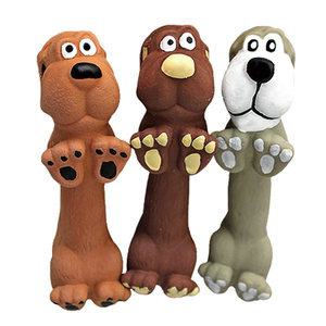 미라클 퍼니토이 강아지장난감 소세지독-임의발송