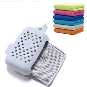 스포츠 쿨타올 등산 낚시 캠핑 헬스 타월 목수건 손