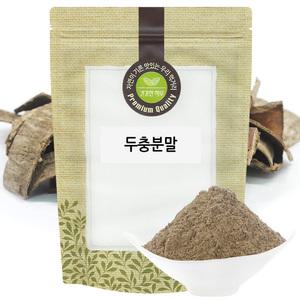두충 분말 가루 300g 국산 국내산