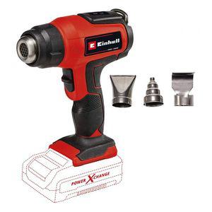 독일 아인헬 충전 무선 히팅건 열풍기 핫건 공업용 산업용 드라이기 충전식 TE-HA 18