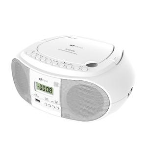 IV-CD100 인비오 CD플레이어 블루투스 AUX기능 리모컨포함