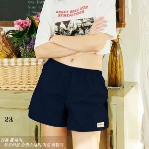 [보리보리/제이코튼]여성 순면 트렁크팬티 빅사이즈 사각 드로즈 홈웨어 잠옷바지 네모 여자 속옷