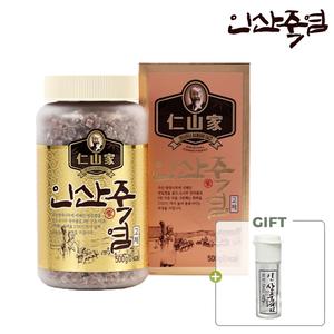 인산가 9회자죽염고체 500g 죽염본가 인산죽염