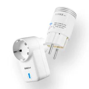 라맥스 IoT 스마트플러그 구글홈 음성제어 타이머 콘센트