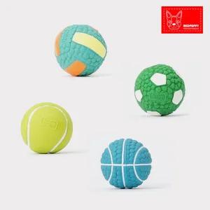 latex levely공-소 애견장난감