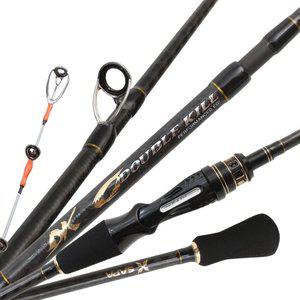 싸파 더블킬 메탈톱 마스터 B175MT 주꾸미 낚시 대