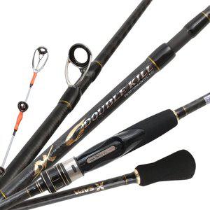 싸파 더블킬 메탈톱 마스터 S185MT 주꾸미 낚시 대