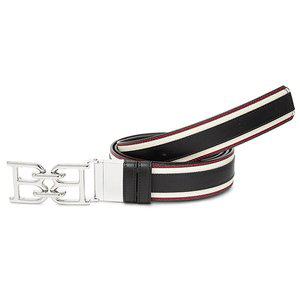 [발리]BALLY 남성 가죽 양면 벨트 B CHAIN 35 M STR 54