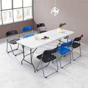 카멜드 접이식 테이블 브로몰딩 간이 식탁 코스트코 접이식테이블