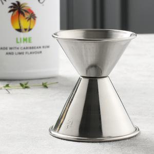칵테일 계량 지거 30ml/45ml 바 쉐이커 용품