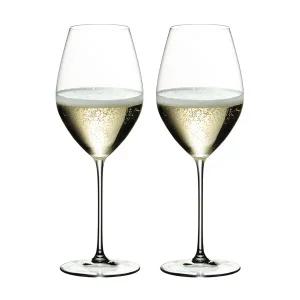 [리델] 베리타스 샴페인 와인 글라스 2본입(6449/28)