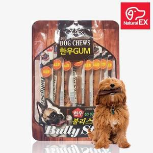 네츄럴ex 한우 불리스틱 초소형 8p