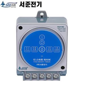 더 스마트 타임 스위치 SJS-R16T 3W/블루투스