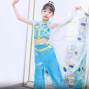 [보리보리/로라네]알라딘 요정 쟈스민 공주 드레스