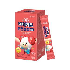 마이키즈 튼튼 홍삼 젤리 20포, 1개