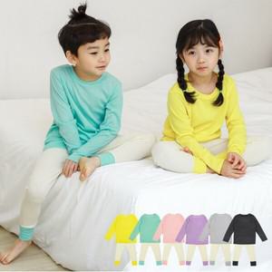 [보리보리/플레이몰]컬러엣지 실내복