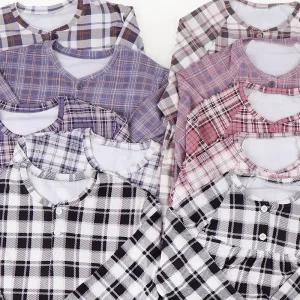 25FW 커플파자마 젤리 양기모 잠옷 세트 실내복 빅사이즈