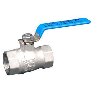 [하이플럭스]스테인리스 나사식 2PCS 볼밸브 - 2PCS Ball Valve 15A