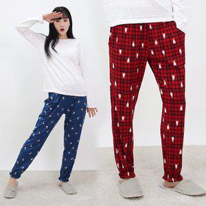 [신세계몰]크레샤르 크리미기모 부드리 잠옷바지 E3 여성용