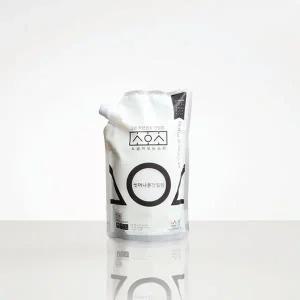 갤러리아 소금이오는소리 3년 간수 빠진 세척 천일염 700g