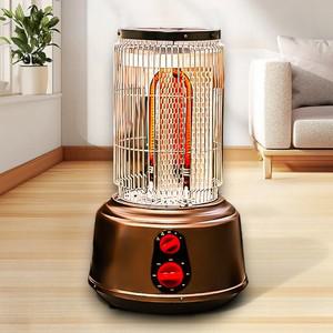 가정용 업소용 절전형 나노카본 원통 전기히터 13평형 2.5K