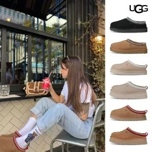 [UGG]정품 당일배송 UGG 미국어그 타즈 타스만 모카신 9종택1