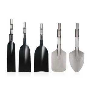 땅파는 기계 삽 날 뿌레카 엔진삽 전동삽 비트 헤드 교체