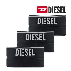 디젤 남성 언더웨어 트렁크 3팩 박서 쇼츠 A12475RSFACE4101