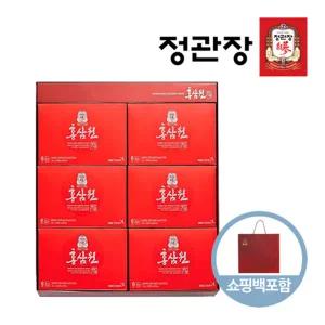 [정관장] 홍삼원 70mlx30포(쇼핑백포함)