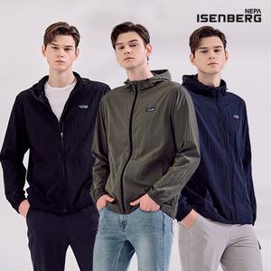 네파이젠벅 남성용 여름 자켓