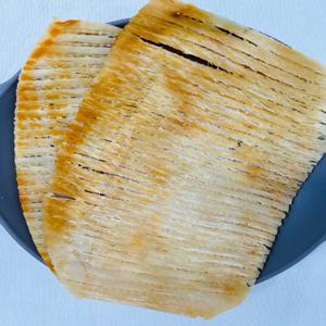 건어물캠프 맥반석 버터구이 오징어 180g 쫄깃하고 고소한 오징어몸통 구이