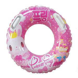 프린세스 프링튜브 65cm 어린이 물놀이