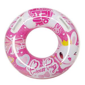 프린세스 프링튜브 70cm 어린이 물놀이