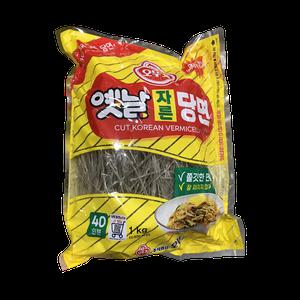코스트코 오뚜기 옛날 자른 당면 1kg