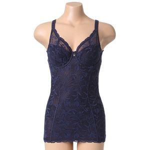 [갤러리아] 갤러리아 비비안 얇고 단단한 파워네트(ABCD컵) 바디쉐이퍼 BT3506B_NAVY