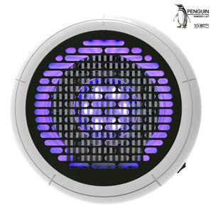 인섹트킬러 전격살충기 LED MOON 30L 벽걸이 전면형 (업소용) UV LED램프 모기퇴치기 벌레/해충퇴치기