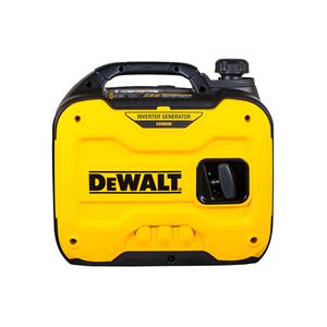 [기타]디월트 가솔린 휴대용 인버터 발전기 2KW DXGNI20E