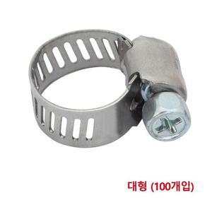 [XB0L3M67]스마토 호스 대형 8 22mm 100개입 1018787 밴드