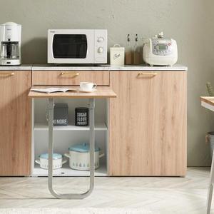 [RGLQ6017]와이드 접이식 렌지대 하부장 1200 방 디자인