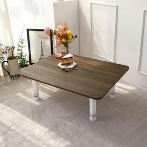 [RGLQ1R86]4단 높이조절 접이식 좌식 소파 거실 테이블