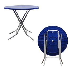 [RGLN45O7]2개 접이식 파라솔 테이블 야외 편의점