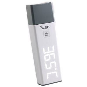 [국내생산] 아이젠 귀적외선 체온계 2IN1 귀 이마 측정 겸용 가능 의료기기