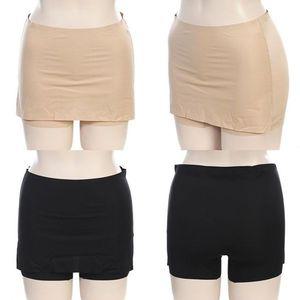 [갤러리아] Y존 커버 라인표시 없는 무봉제 히든 치마 속바지 2종세트 VPT6495L