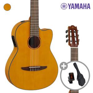 야마하 NCX1FM/NT 클래식기타 /컷어웨이 바디/픽업