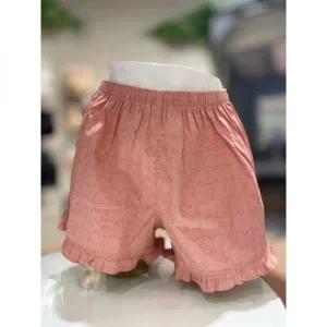 비너스 오리나염 편하게 입기좋은 여성 면사각 트렁크 팬티 VMP1902W