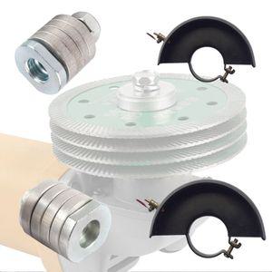 앵글그라인더 그루빙 헤드 어댑터