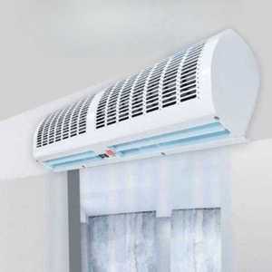 공장 에어커튼 마트 출입구 먼지 날벌레 차단 2m 1.8m