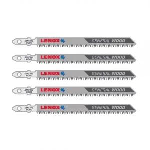 레녹스 LXKRB482T5 목공용 직소날 114mm 5P
