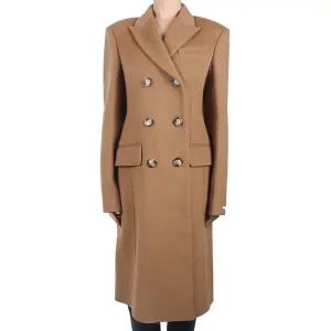 막스마라 스포트막스 여성 모르가나 울 코트 카멜 MORGANA 001